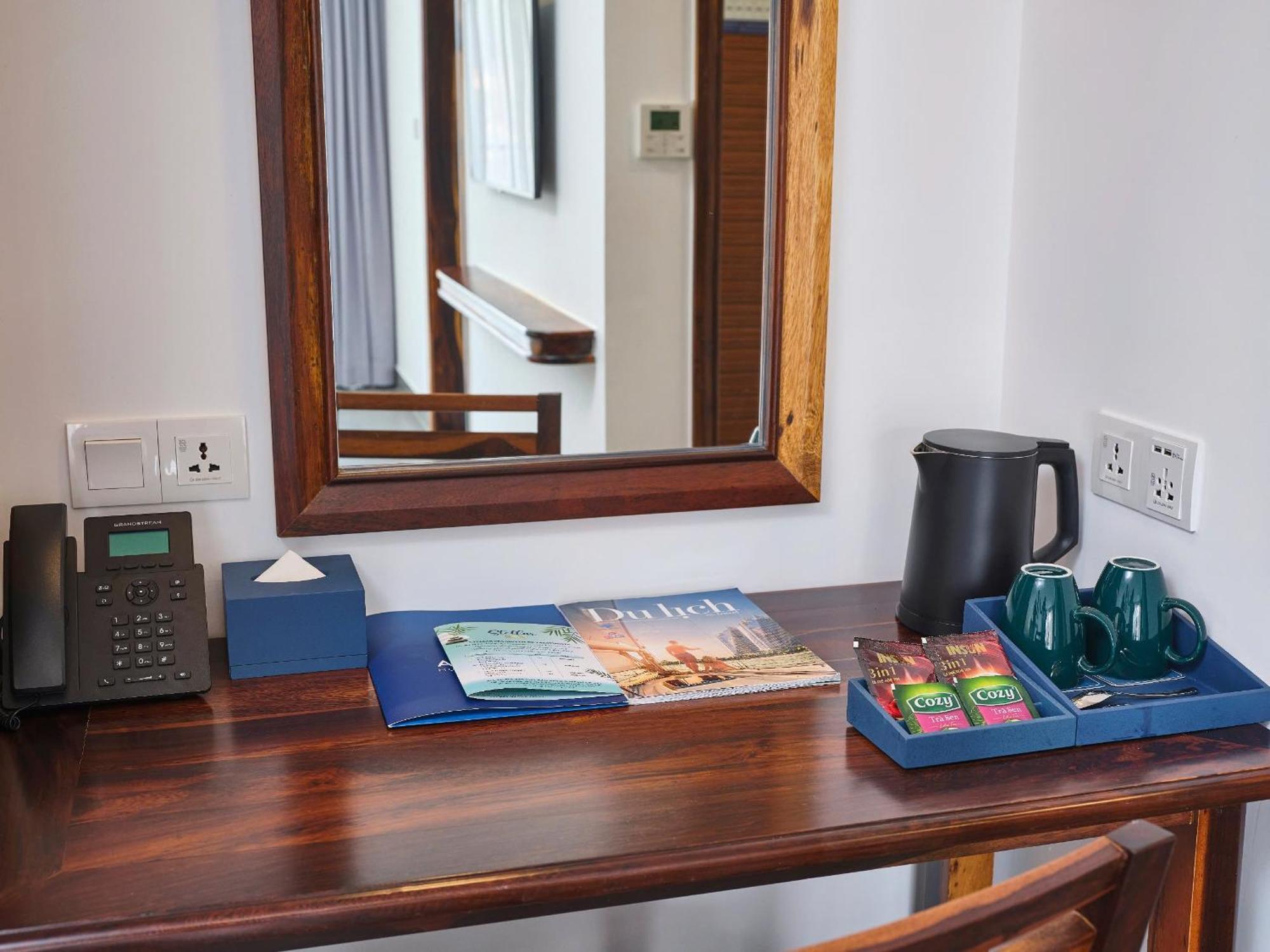 Asteria Mui Ne Resort Phan Thiết Eksteriør billede